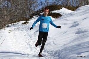 Symonds vainqueur Snow Trail Ubaye Salomon 2012