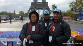 Inside le marathon de Paris