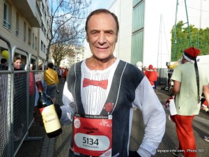 corrida d'Issy les Moulineaux 2012