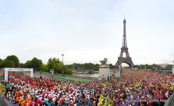 courir la parisienne septembre 2011