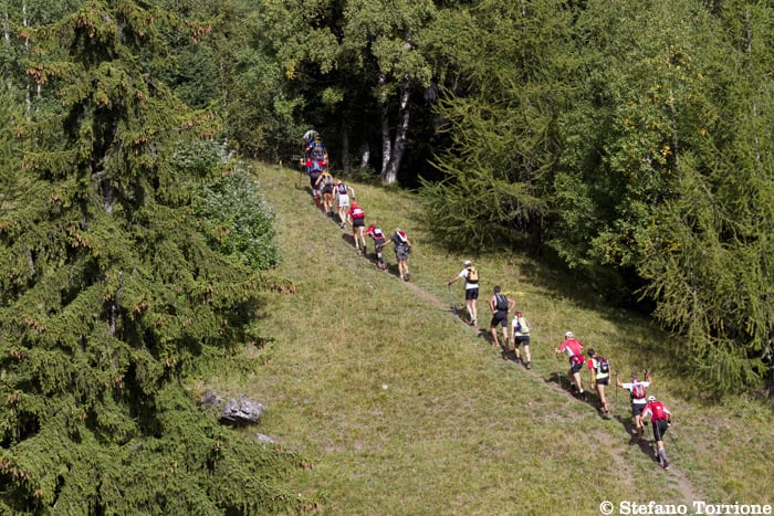 photo du tor des géants 2010