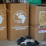 Collecte Africa Run