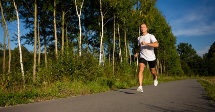 coureur route