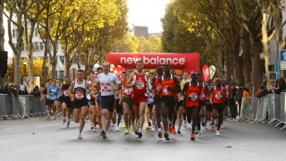 Semi-marathon Boulogne-Billancourt 2010