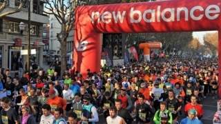 Semi-marathon de Boulogne-Billancourt 2011