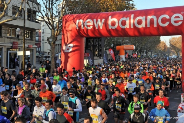 Semi-marathon de Boulogne-Billancourt 2011