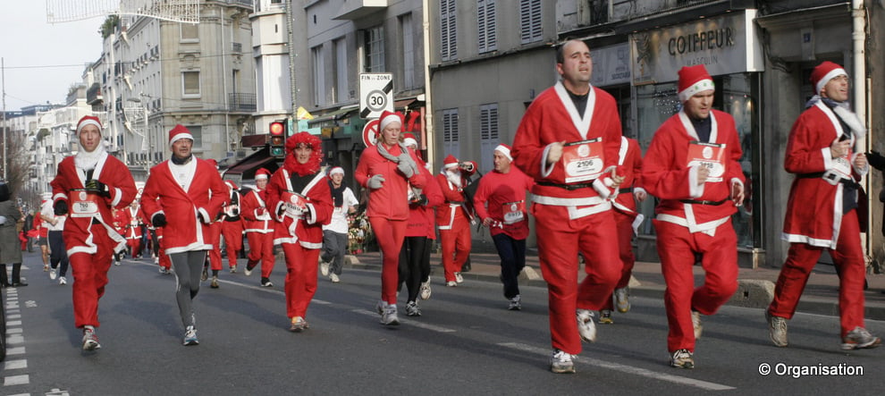 Corrida Noel Issy-les-Moulineaux 2010