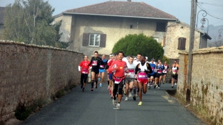 Marathon Beaujolais 2011 Fleurie