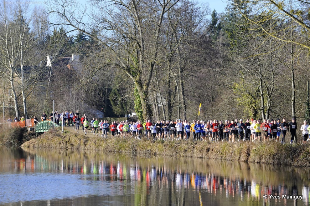 COURIR A SAINT GREGOIRE 2010