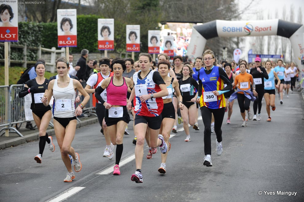 Courir A Saint Grégoire 2011