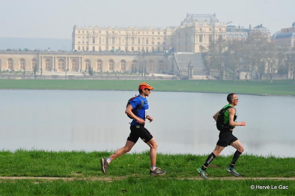 Eco Trail Paris 2011