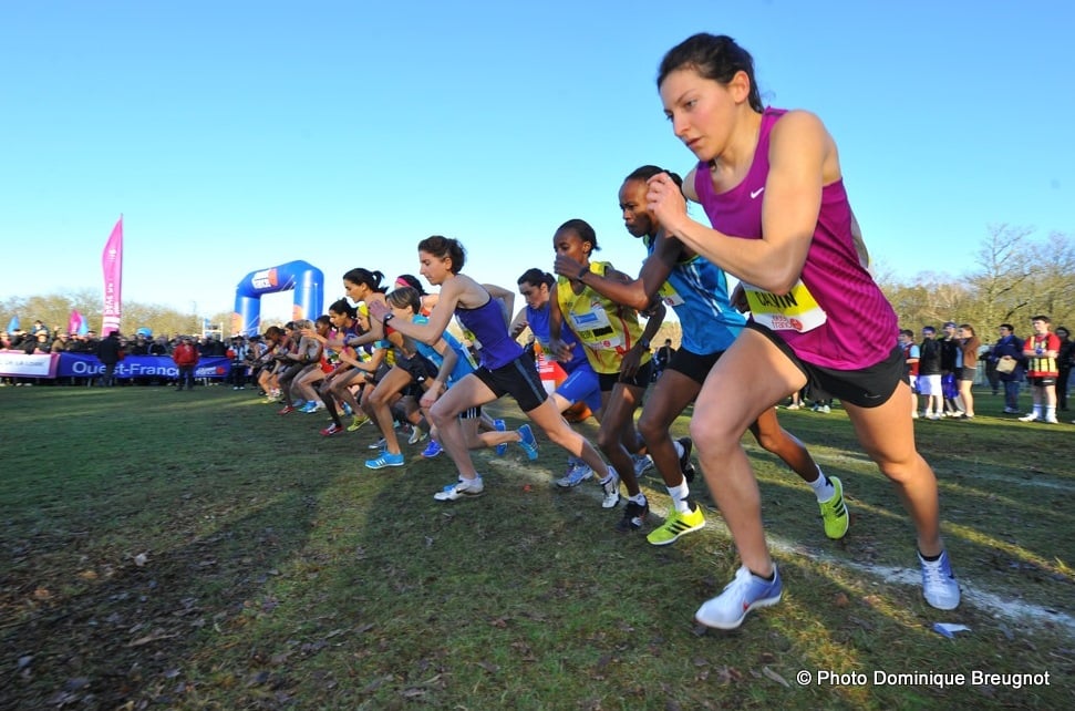 Cross Ouest France 2011