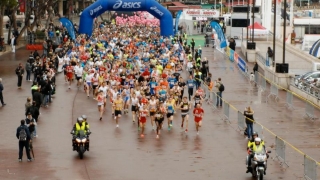 Monaco Run 10 km 2012