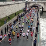 Marathon de Paris 2012