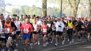 Marathon annecy 2011