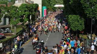 Marathon Sénart 2011