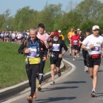 Marathon Sénart 2012