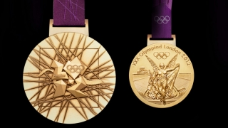 medailles JO Londres 2012