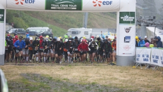 Trail Cenis Tour 2012