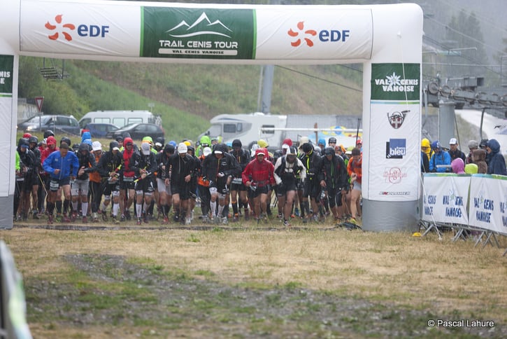 Trail Cenis Tour 2012