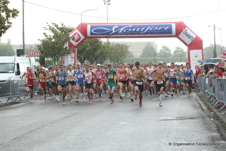 depart Feriascapade 2011