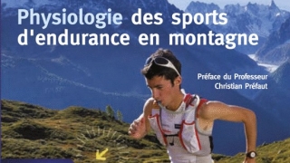 Physiologie des sports d’endurance en montagne livre