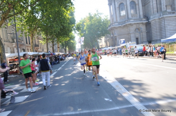 Semi marathon Lille 2011
