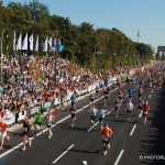 Marathon Berlin 2011