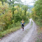Festival des Templiers 2012 - Endurance Trail - Pascal Leray 2e