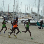 Marathon de la Rochelle 2012