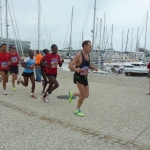 Marathon de La Rochelle 2012