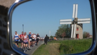 Marathon Mont Saint Michel 2012