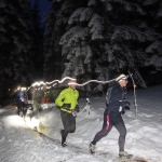 Xtreme trail Blanc 2015