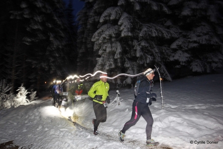 Xtreme trail Blanc 2015