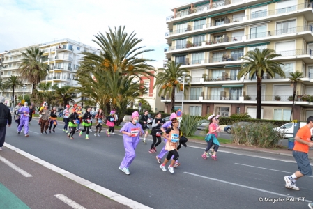Nice Carnaval Run 2015
