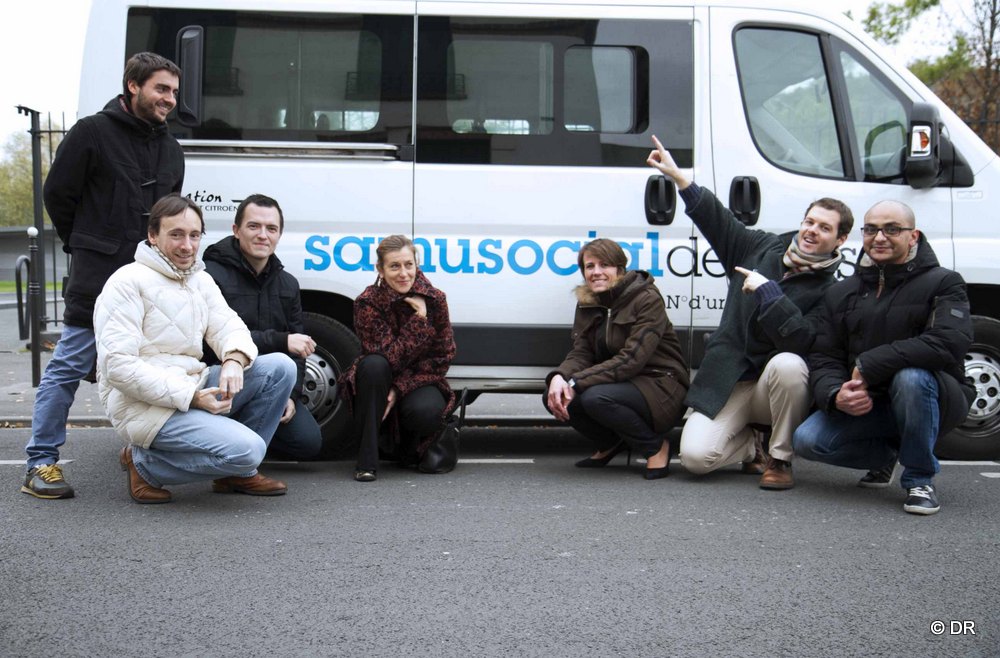 Samusocial de Paris