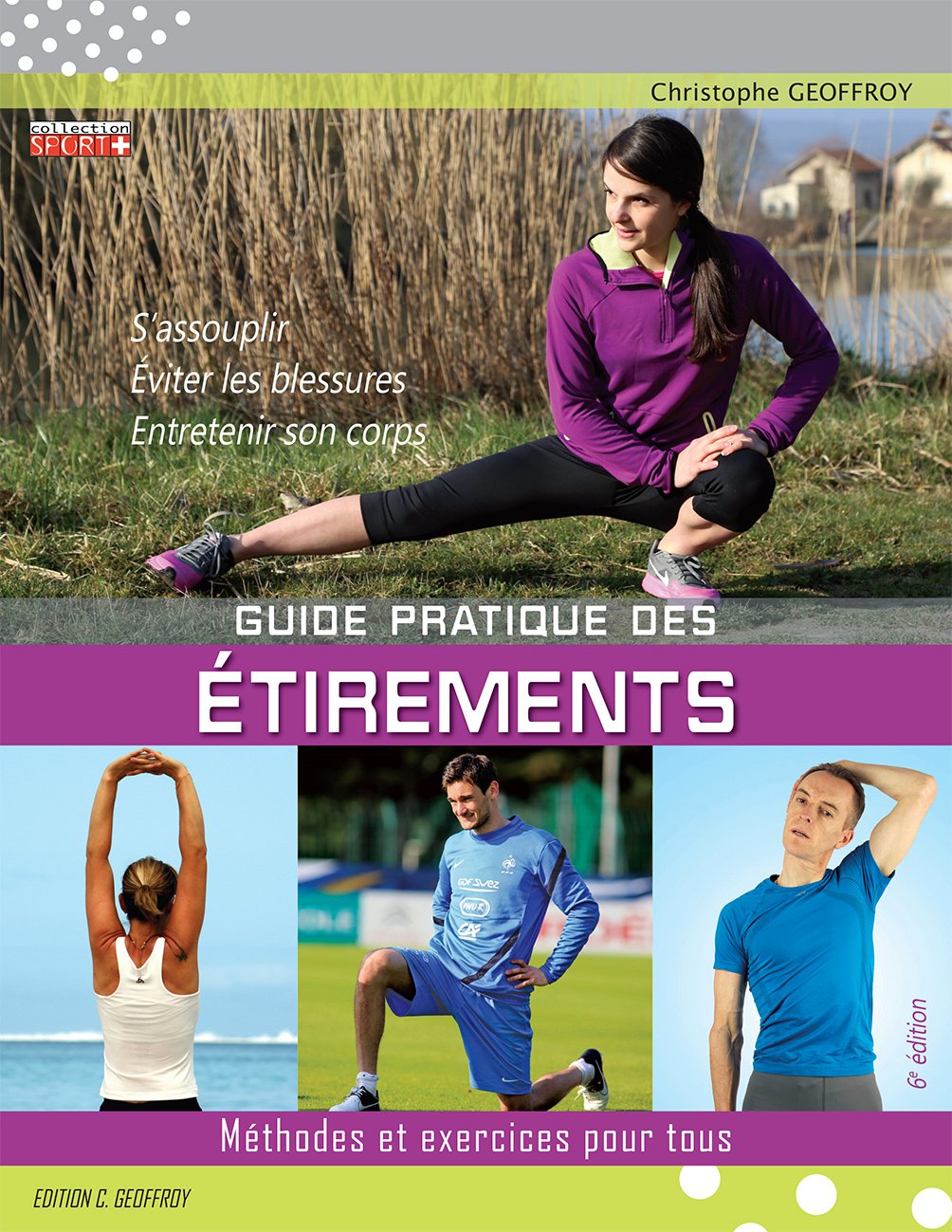 Guide pratique des étirements