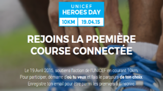 UNICEF Heroes Day
