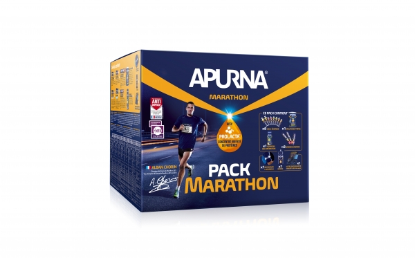 APURNA - PACK Marathon