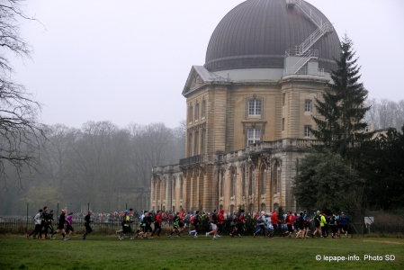 30 et 50 km eco trail de Paris 2015