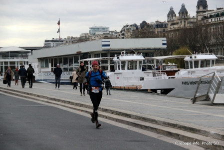 50 km eco trail de Paris 2015