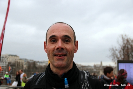 50 km eco trail de Paris 2015