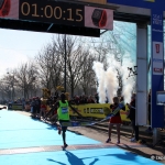 Semi marathon de Paris 2015 Vincent Yator