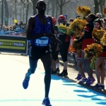 Semi marathon de Paris 2015 Mark Korir