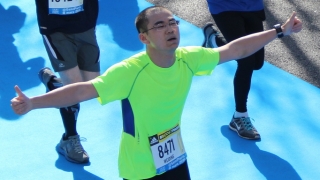 Semi marathon de Paris 2015