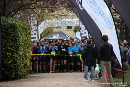 trail du Ventoux 2015