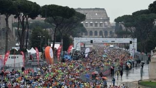 Marathon de Rome 2015