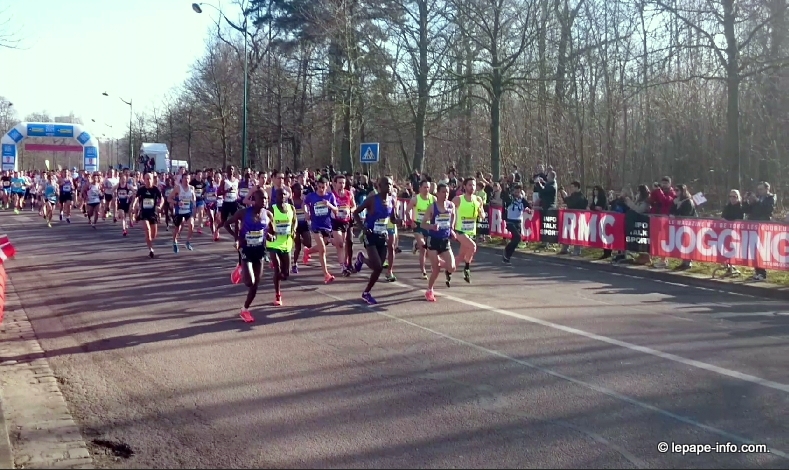 semi-marathon de Paris 2015