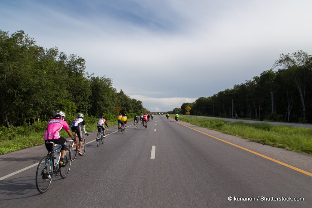 cycliste