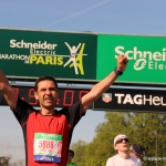 marathon de Paris 2015